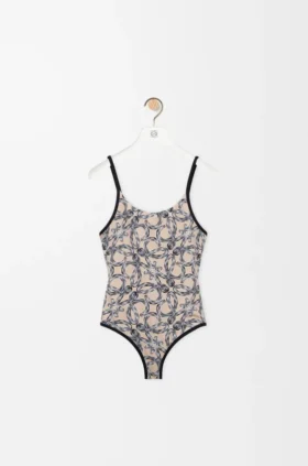 Swimsuit in Technical Jersey