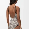 Swimsuit in Technical Jersey Swimsuit in Technical Jersey