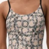 Swimsuit in Technical Jersey Swimsuit in Technical Jersey