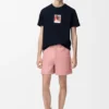 T-Shirt in Cotton T-Shirt in Cotton