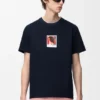 T-Shirt in Cotton T-Shirt in Cotton