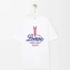 T-Shirt in Cotton Blend T-Shirt in Cotton Blend