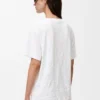 T-Shirt in Cotton Blend T-Shirt in Cotton Blend