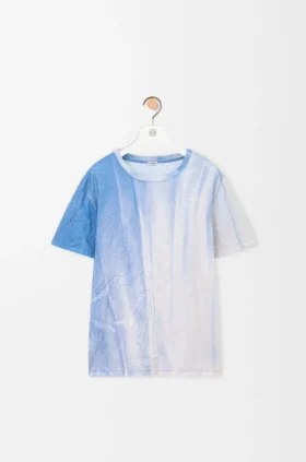 T-Shirt in Technical Cotton