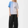 T-Shirt in Technical Cotton
