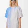 T-Shirt in Technical Cotton