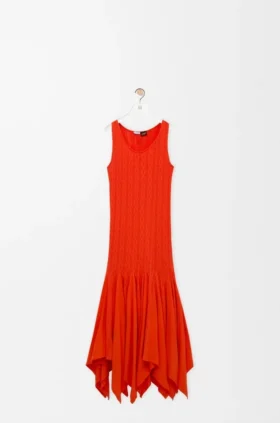 Tank Dress in Cotton