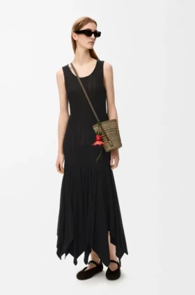 Tank Dress in Cotton