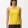 Tank Top in Stretch Cotton Tank Top in Stretch Cotton