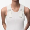 Tank Top in Stretch Cotton Tank Top in Stretch Cotton