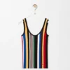 Tank Top in Stretch Viscose Blend