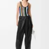 Tank Top in Stretch Viscose Blend