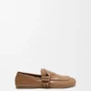 Toggle Loafer in Shiny Smooth Calfskin Toggle Loafer in Shiny Smooth Calfskin