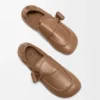 Toggle Loafer in Shiny Smooth Calfskin Toggle Loafer in Shiny Smooth Calfskin
