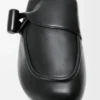 Toggle Loafer in Shiny Smooth Calfskin Toggle Loafer in Shiny Smooth Calfskin