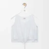 Top in Cotton