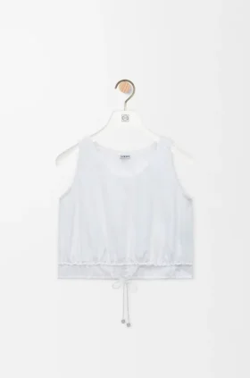 Top in Cotton Top in Cotton