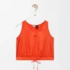 Top in Cotton