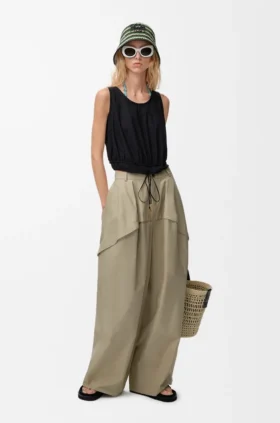 Top in Cotton
