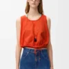 Top in Cotton