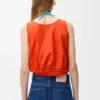 Top in Cotton