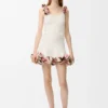 Top in Cotton Blend
