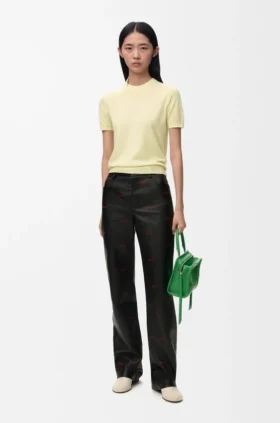 Top in Merino Wool Top in Merino Wool