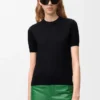Top in Merino Wool