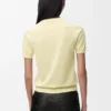 Top in Merino Wool