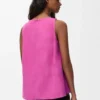 Top in Suede Goatskin