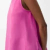 Top in Suede Goatskin