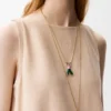 Top in Suede Goatskin Top in Suede Goatskin