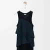 Top in Viscose Blend Top in Viscose Blend