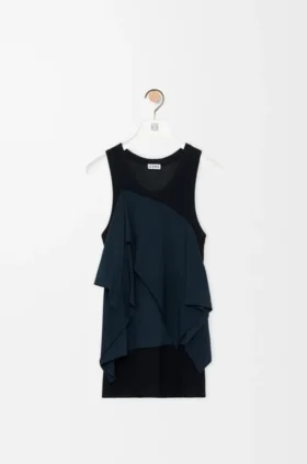 Top in Viscose Blend Top in Viscose Blend