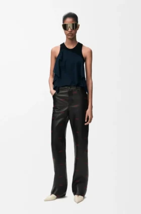 Top in Viscose Blend Top in Viscose Blend