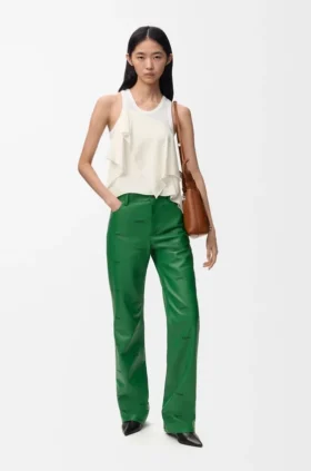 Top in Viscose Blend