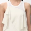 Top in Viscose Blend Top in Viscose Blend
