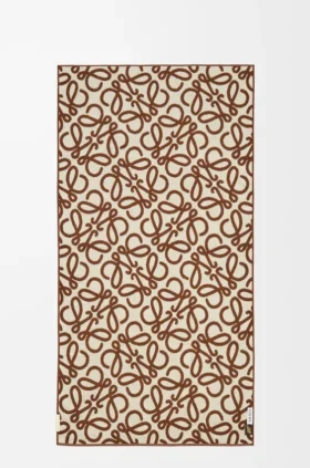 Towel in Cotton
