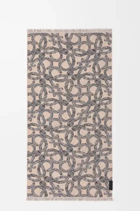 Towel in Cotton Terry