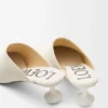 Toy Mule in Goatskin Toy Mule in Goatskin