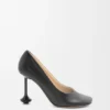 Toy Pump in Goatskin Toy Pump in Goatskin