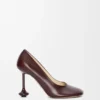 Toy Pump in Goatskin Toy Pump in Goatskin