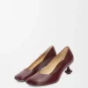 Toy Pump in Goatskin Toy Pump in Goatskin