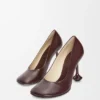 Toy Pump in Goatskin Toy Pump in Goatskin