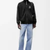 Tracksuit Jacket in Technical Jersey