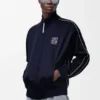 Tracksuit Jacket in Technical Jersey Tracksuit Jacket in Technical Jersey