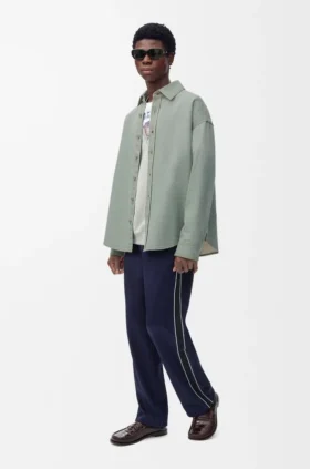 Tracksuit Trousers in Technical Jersey