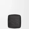 Treasure Bako Bucket in Canvas Jacquard and Calfskin Treasure Bako Bucket in Canvas Jacquard and Calfskin