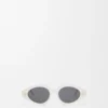 Triangle Slim Sunglasses Triangle Slim Sunglasses