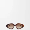 Triangle Slim Sunglasses Triangle Slim Sunglasses